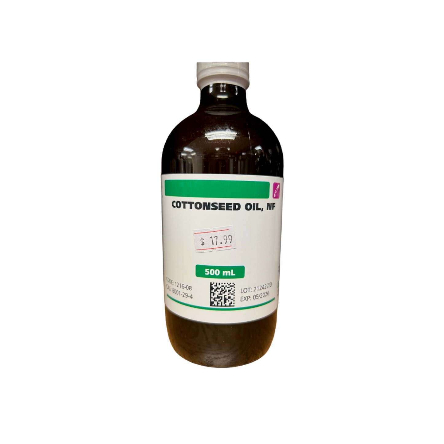 Cottonseed Oil