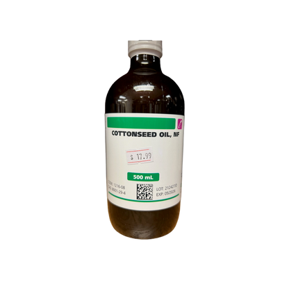 Cottonseed Oil