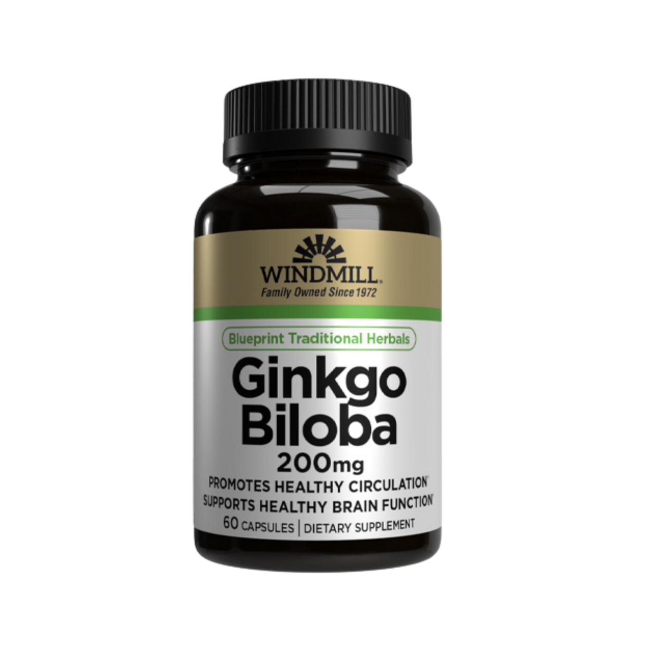 Ginkgo Biloba