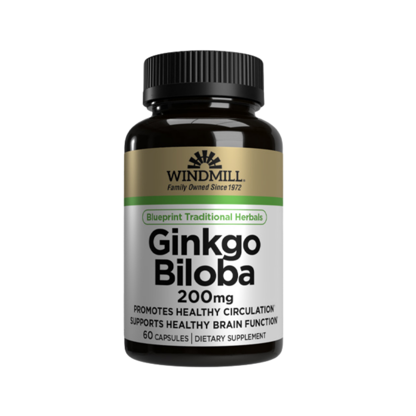 Ginkgo Biloba
