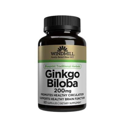 Ginkgo Biloba
