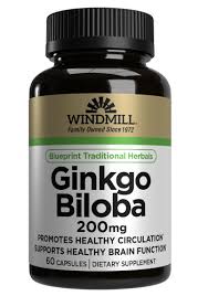 Ginkgo Biloba