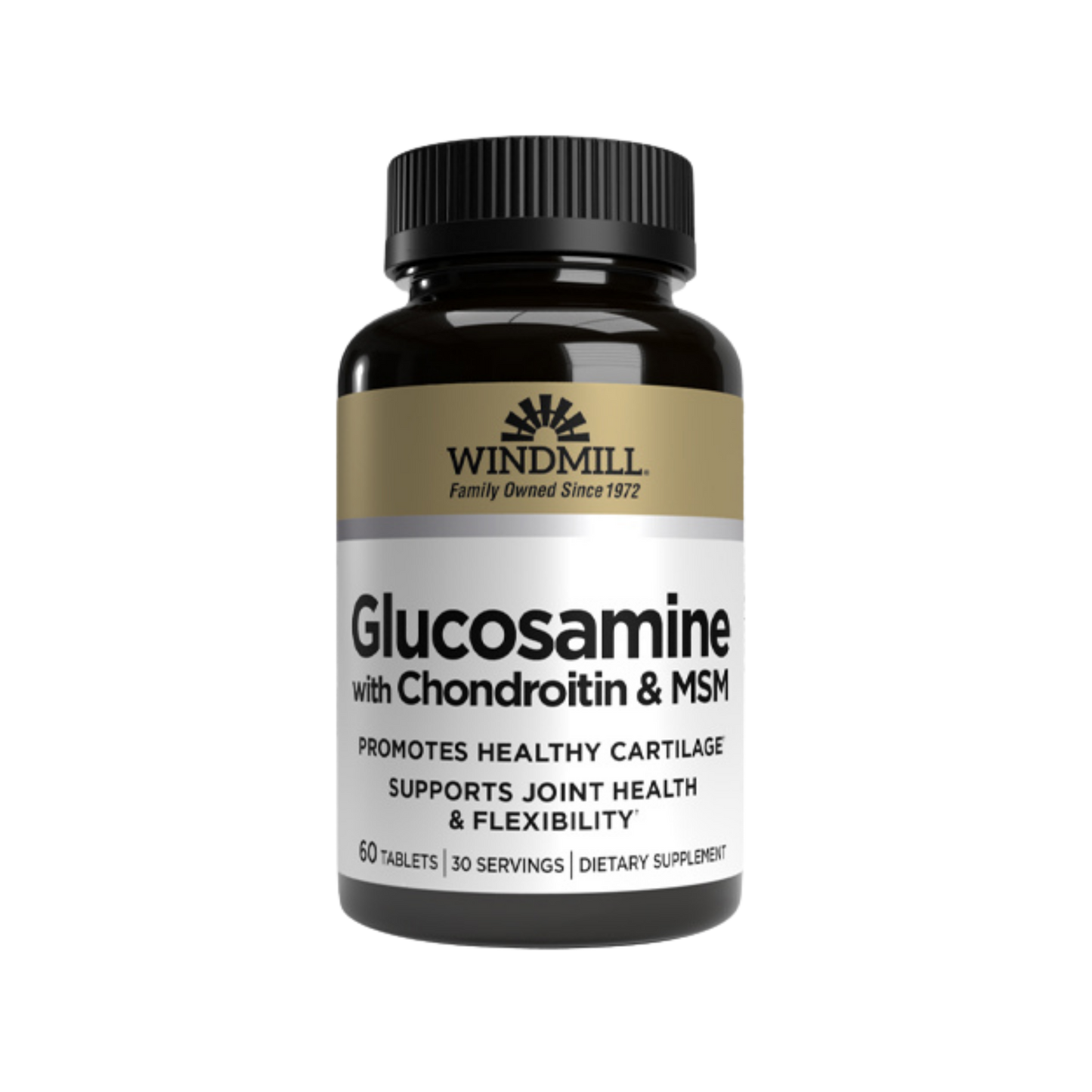 Glucosamine with Chondroitin & MSM