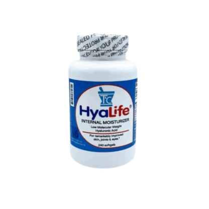 HyaLife 240 capsules