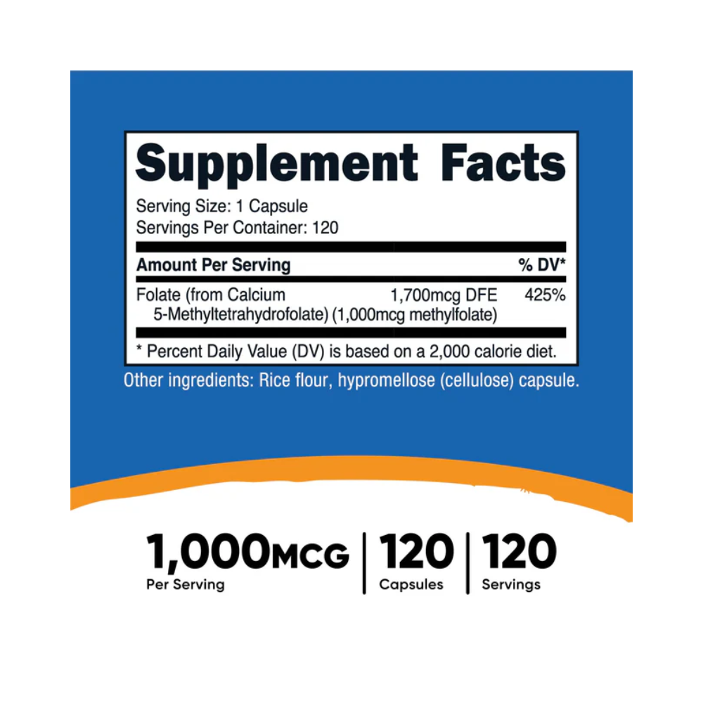 L-Methylfolate