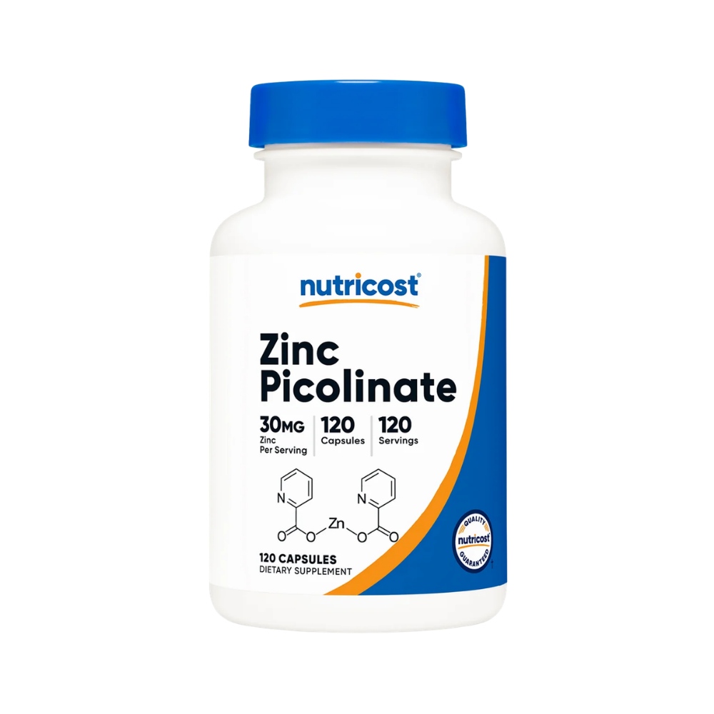 Zinc Picolinate 30 MG