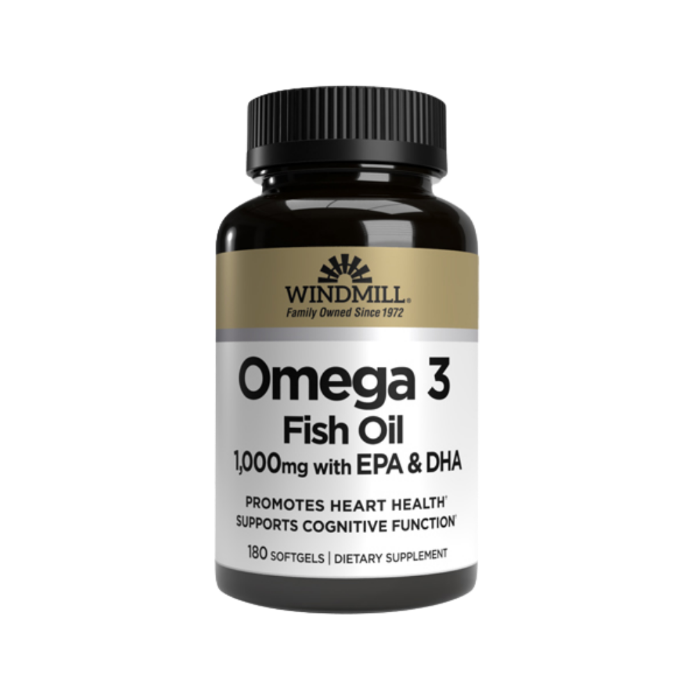 Omega 3 Fish Oil