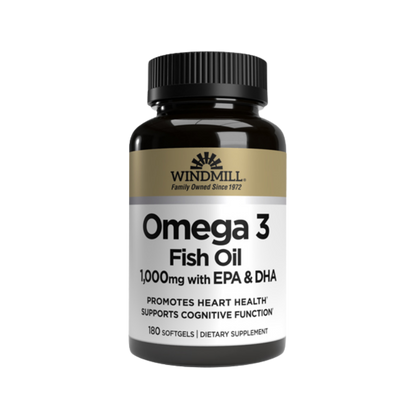 Omega 3 Fish Oil