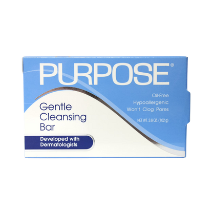 Purpose Gentle Cleansing Bar (3.6 oz)