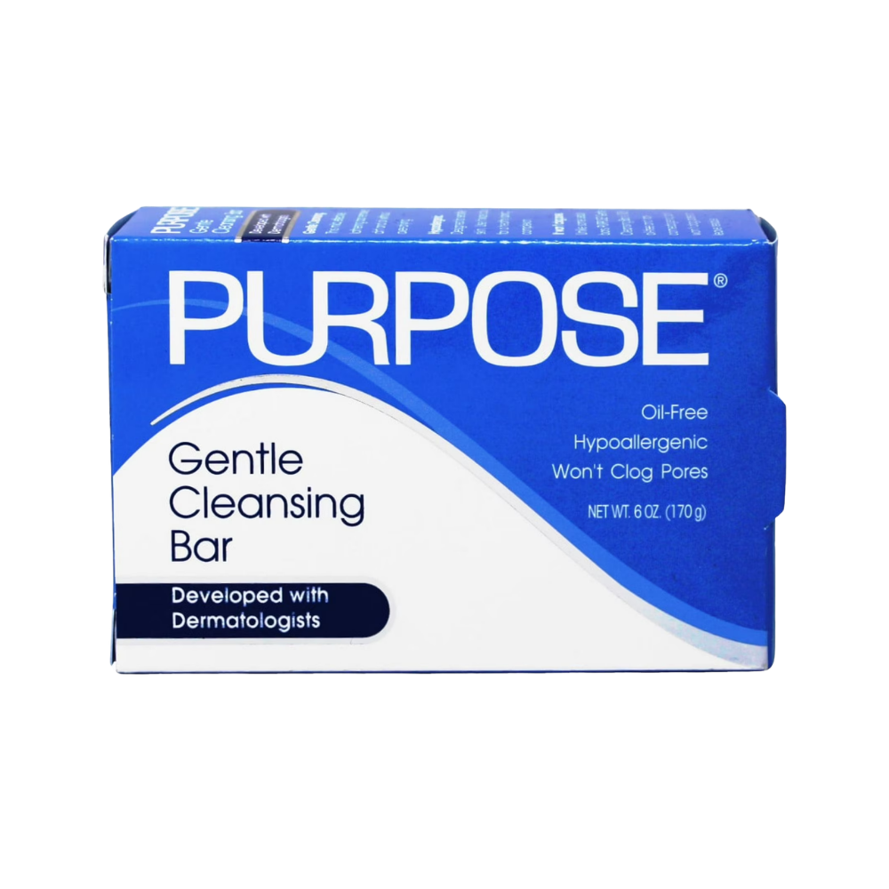 Purpose  Gentle Cleansing Bar (6 oz)