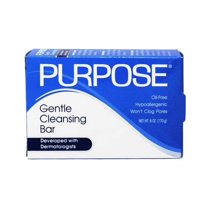 Purpose  Gentle Cleansing Bar (6 oz)