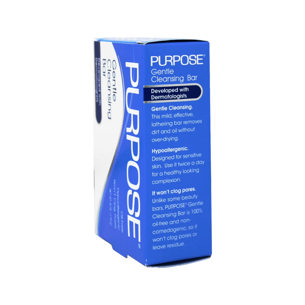 Purpose  Gentle Cleansing Bar (6 oz)