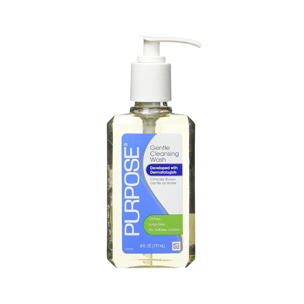 Purpose liquid soap