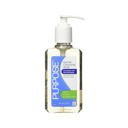 Purpose liquid soap