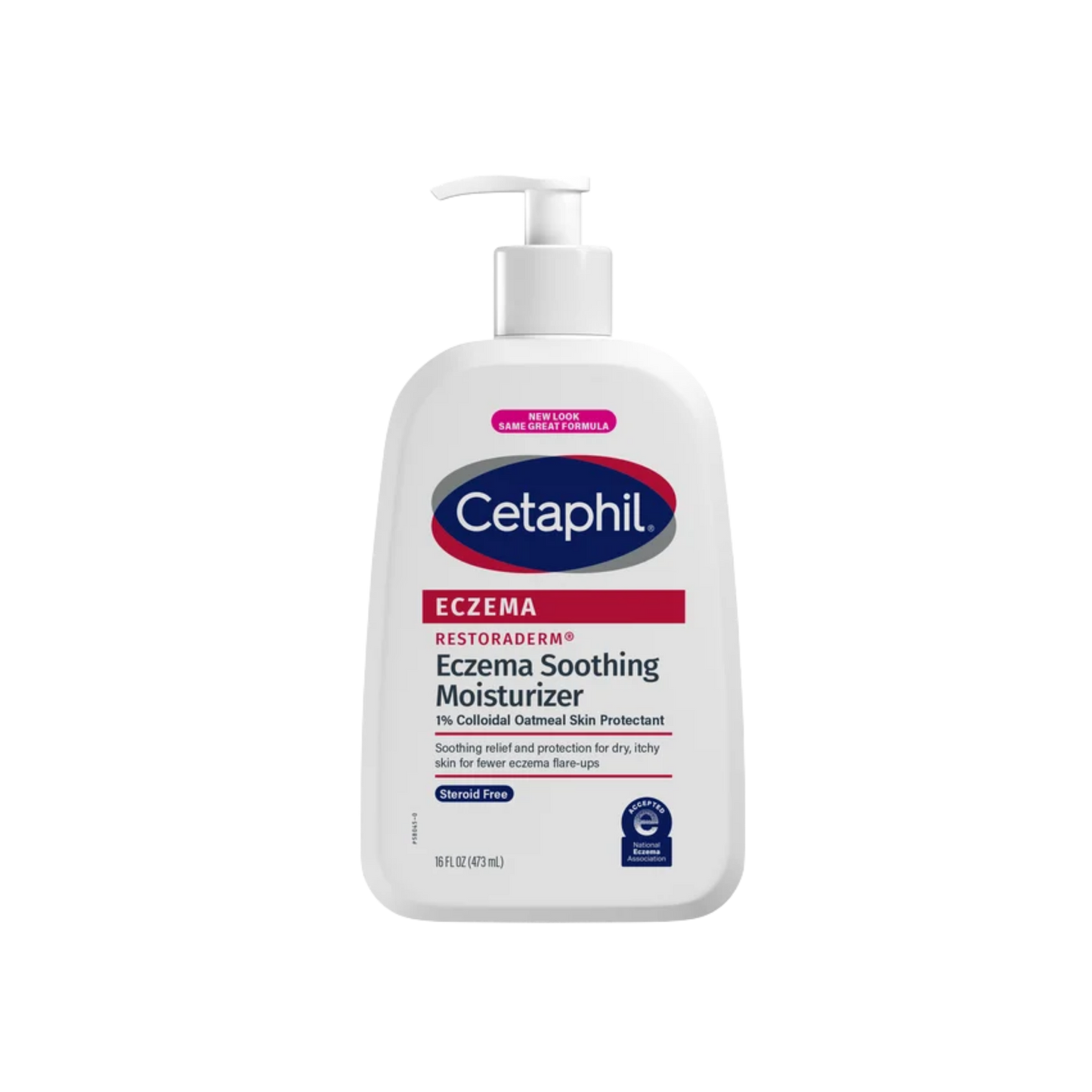 Cetaphil Restoraderm Eczema Soothing Moisturizer