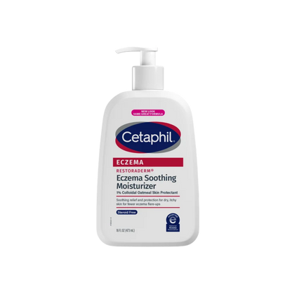 Cetaphil Restoraderm Eczema Soothing Moisturizer