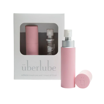Uberlube Good To Go - Baby Pink