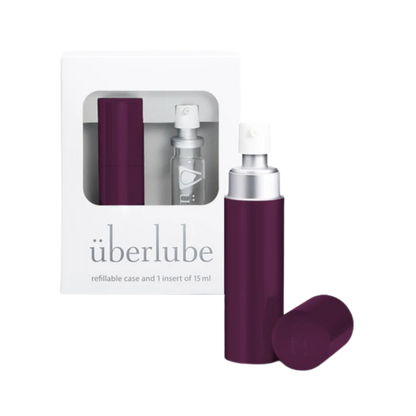 Uberlube Good To Go - Deep Purple