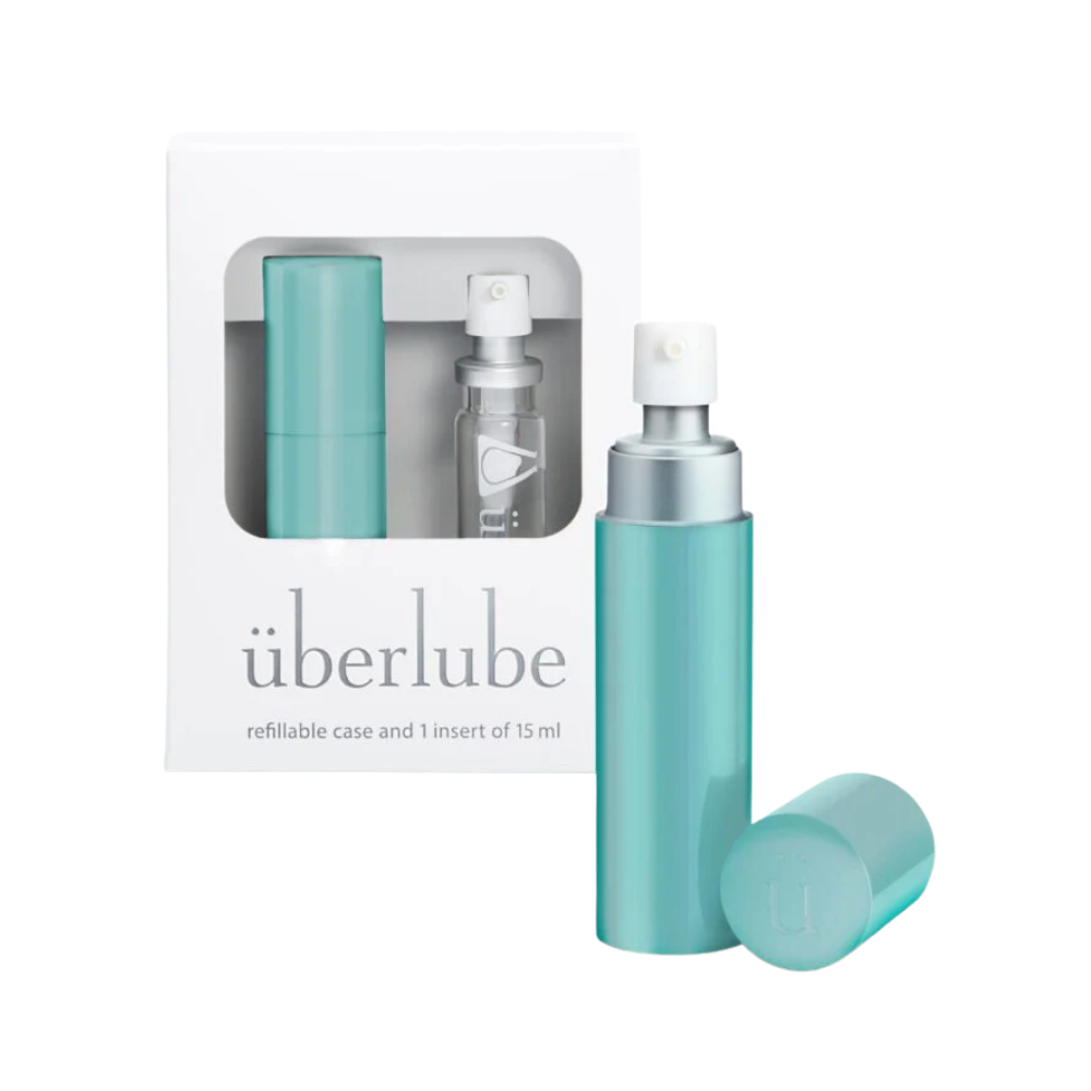 Uberlube Good To Go - Turquoise