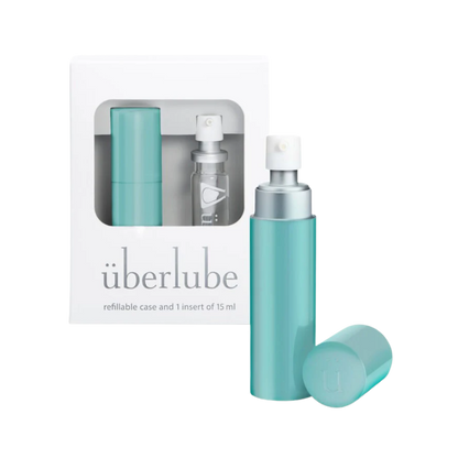Uberlube Good To Go - Turquoise