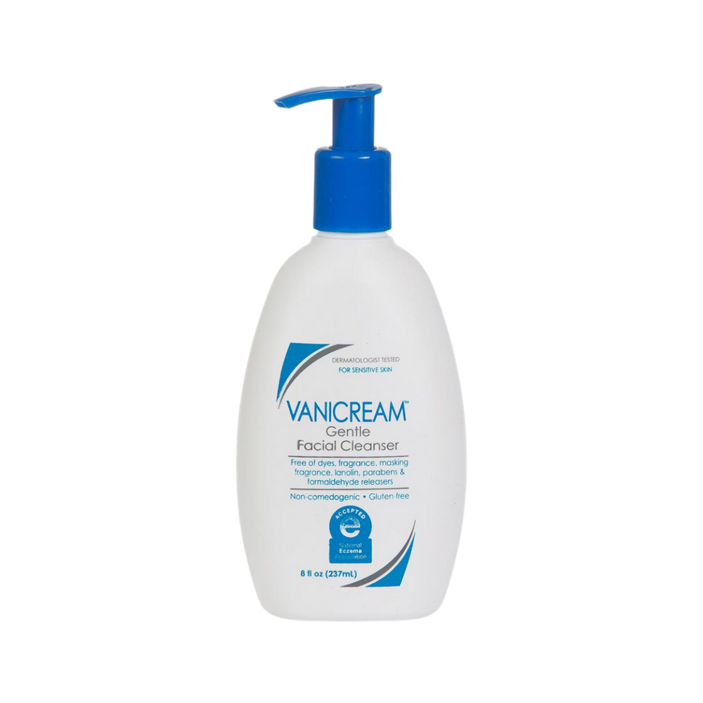 Vanicream Gentle facial cleanser