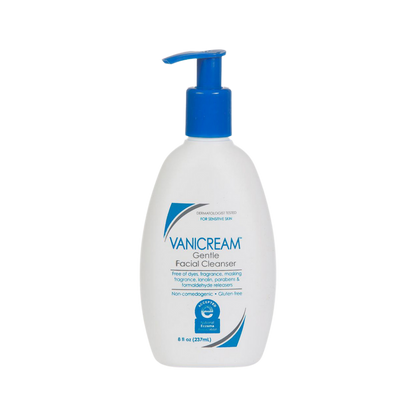 Vanicream Gentle facial cleanser
