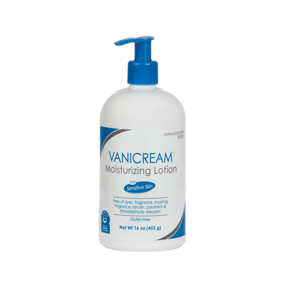 Vanicream Moisturizing Lotion