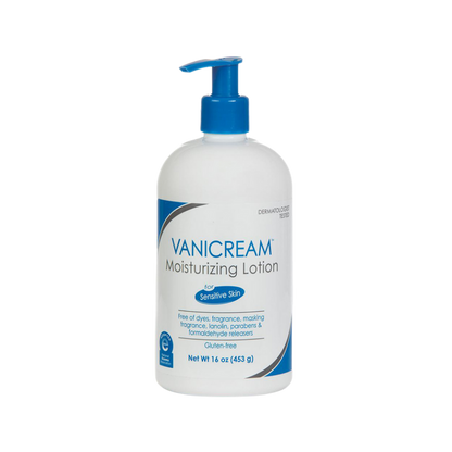 Vanicream Moisturizing Lotion