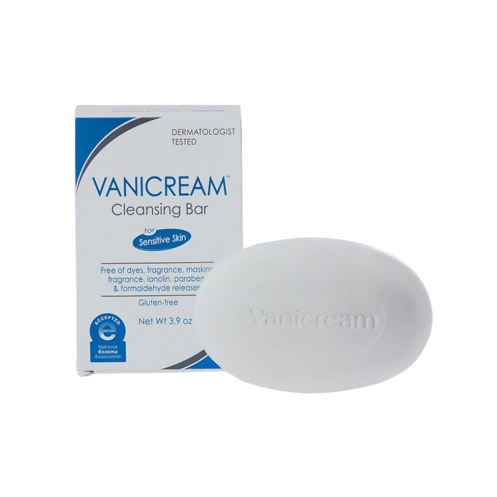 Vanicream cleansing bar