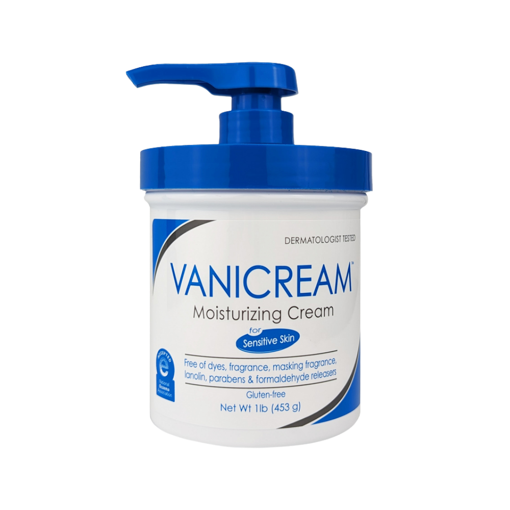 Vanicream moisturizing cream