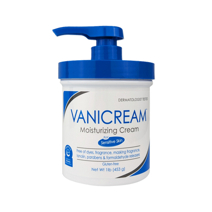 Vanicream moisturizing cream