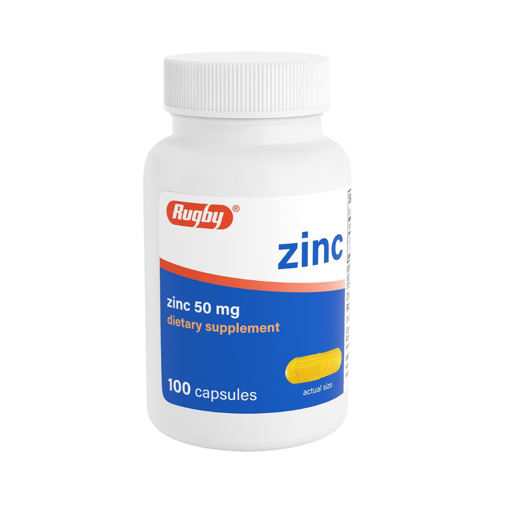 Zinc 50 MG