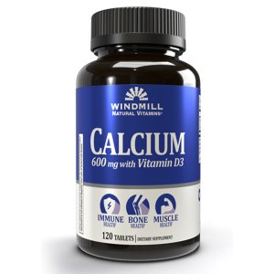 Calcium 600 mg with D3