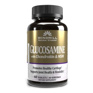 Glucosamine with Chondroitin & MSM